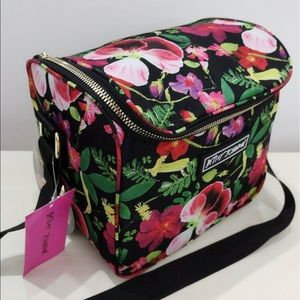POPULAR! Betsey Johnson lunch tote!